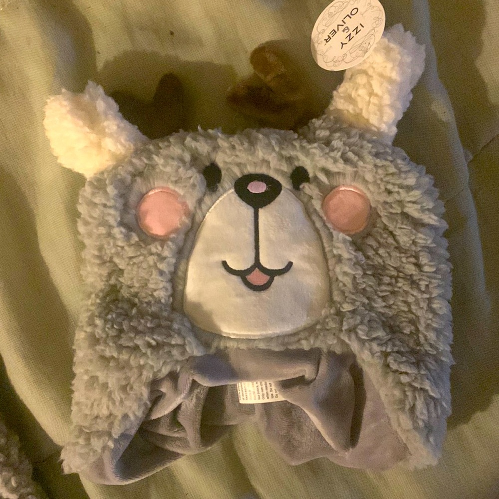 Reindeer hat